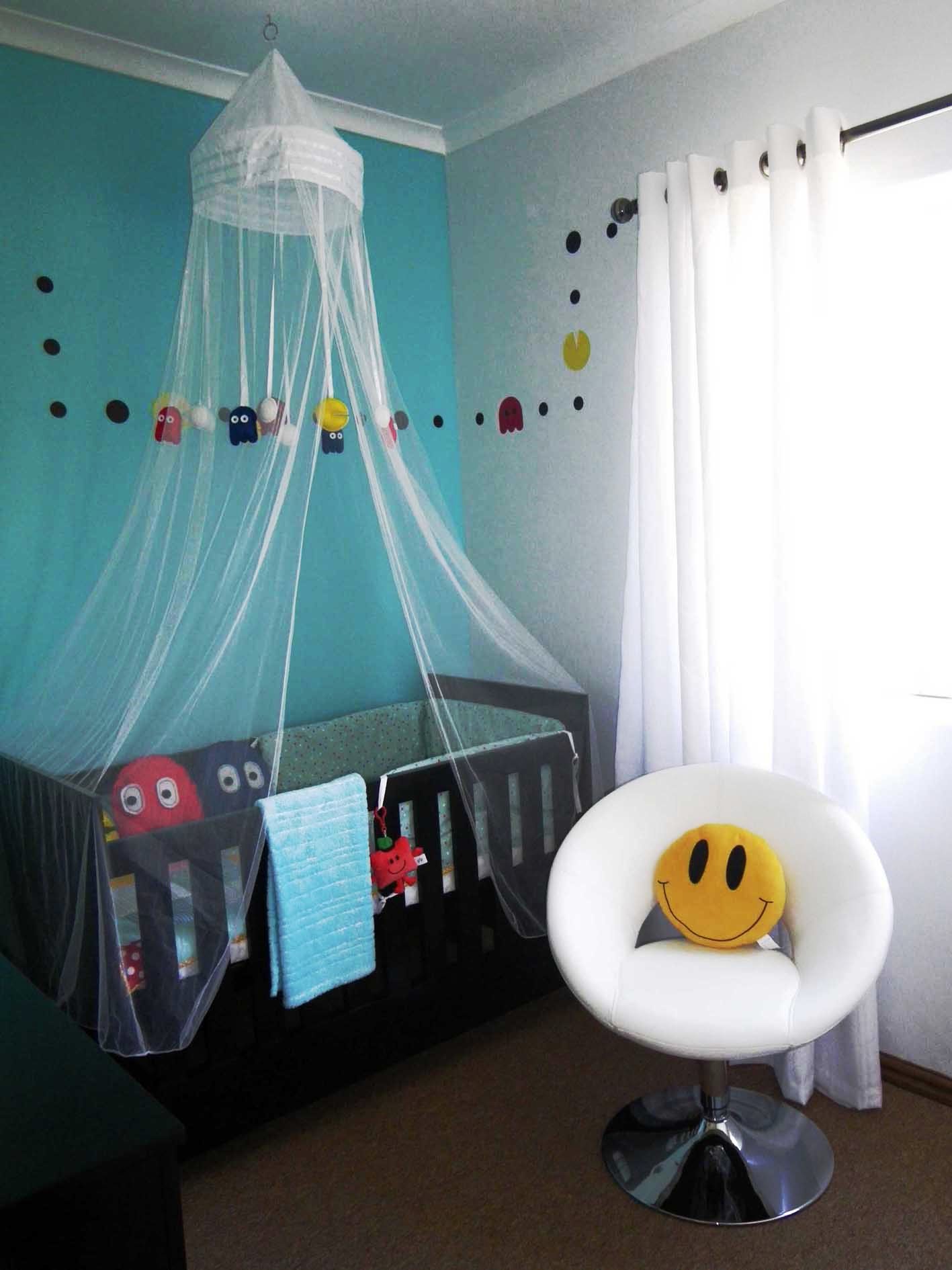 غرف اطفال من تصميم شركة فنون