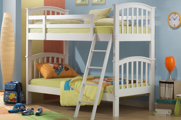 غرف اطفال من تصميم شركة فنون