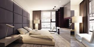 غرف نوم من تصميم شركة فنون