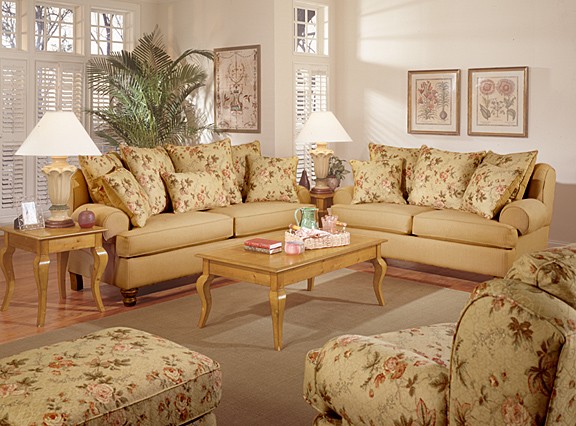 انتريهات وصالونات من تصميم شركة فنون